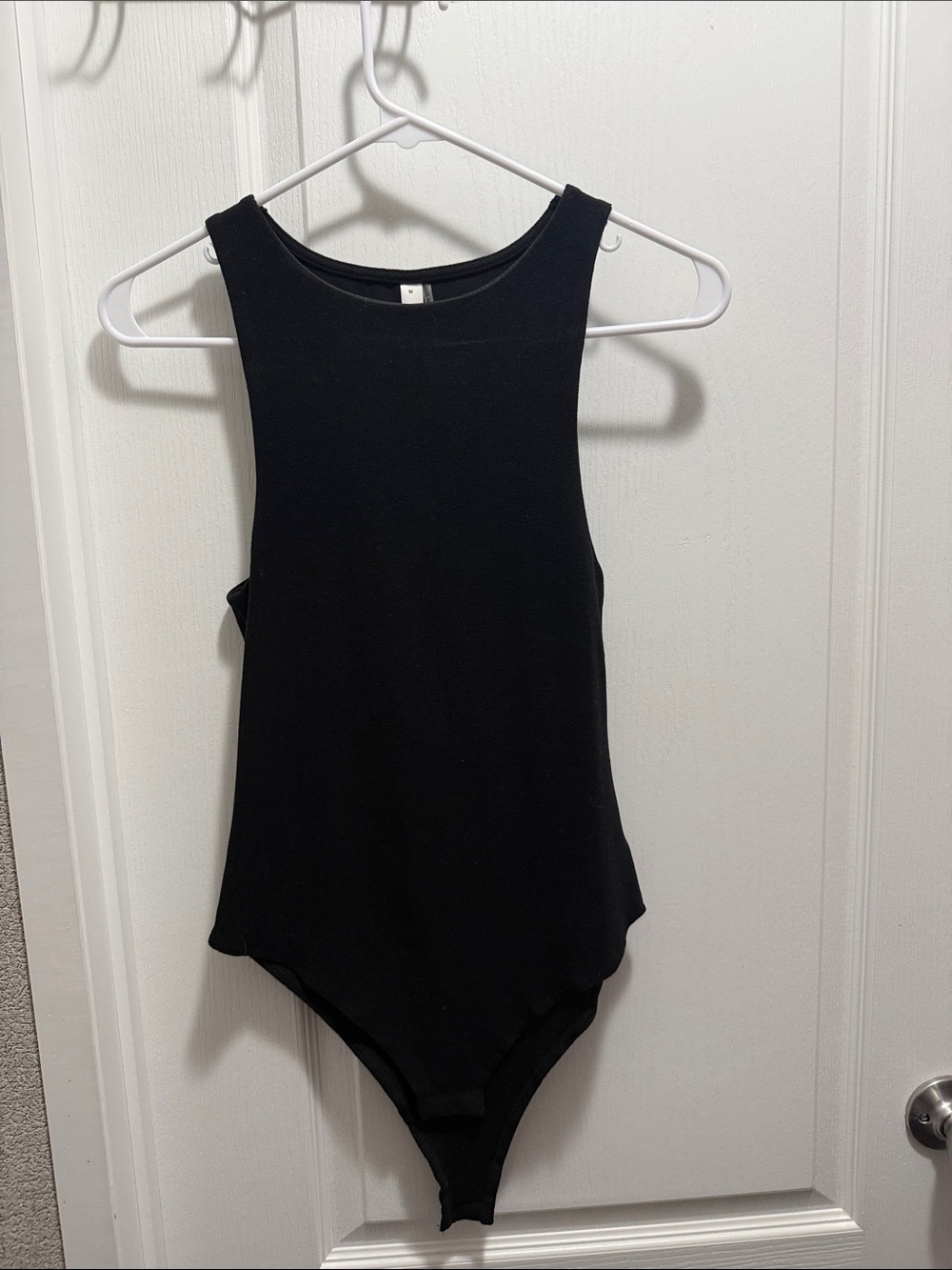 Black Bodysuit